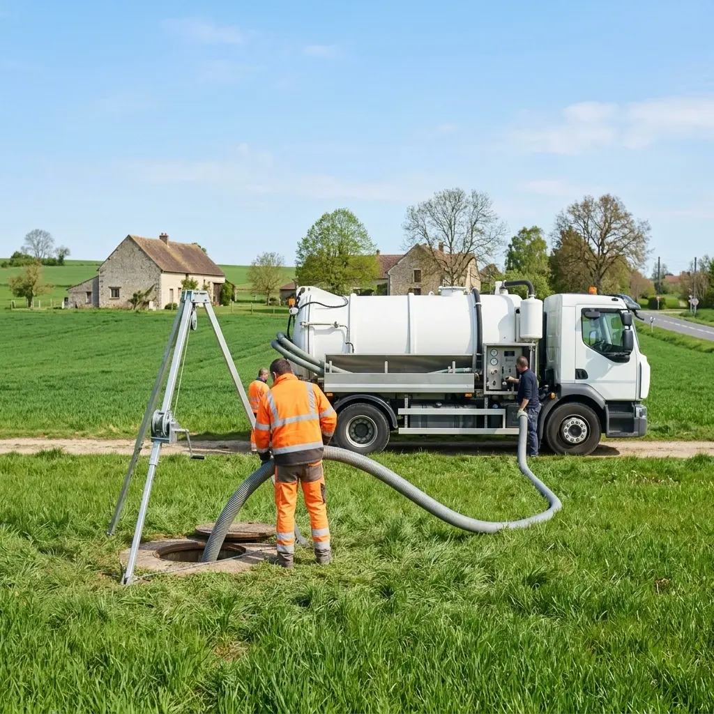 Une expertise locale pour un assainissement durable