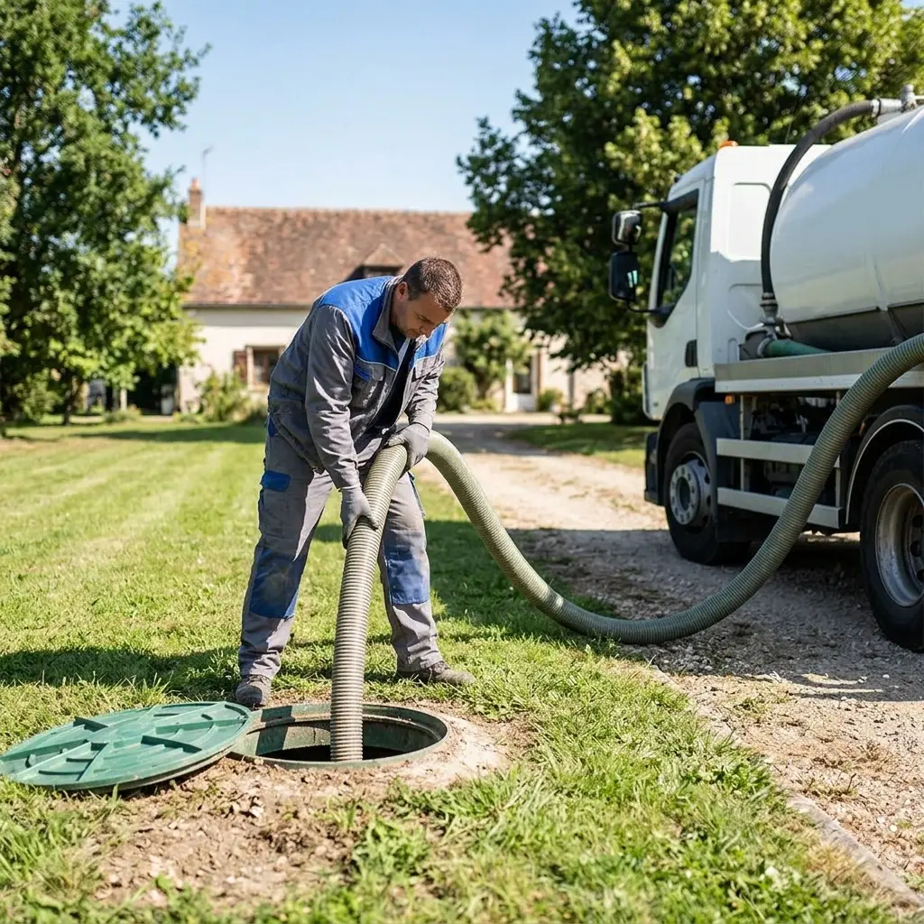 Prévenir la saturation de vos installations à Chevrainvilliers