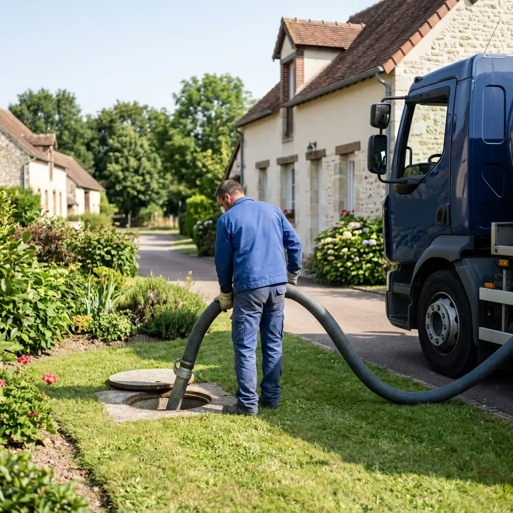 Une tranquillité d'esprit pour vos installations sanitaires