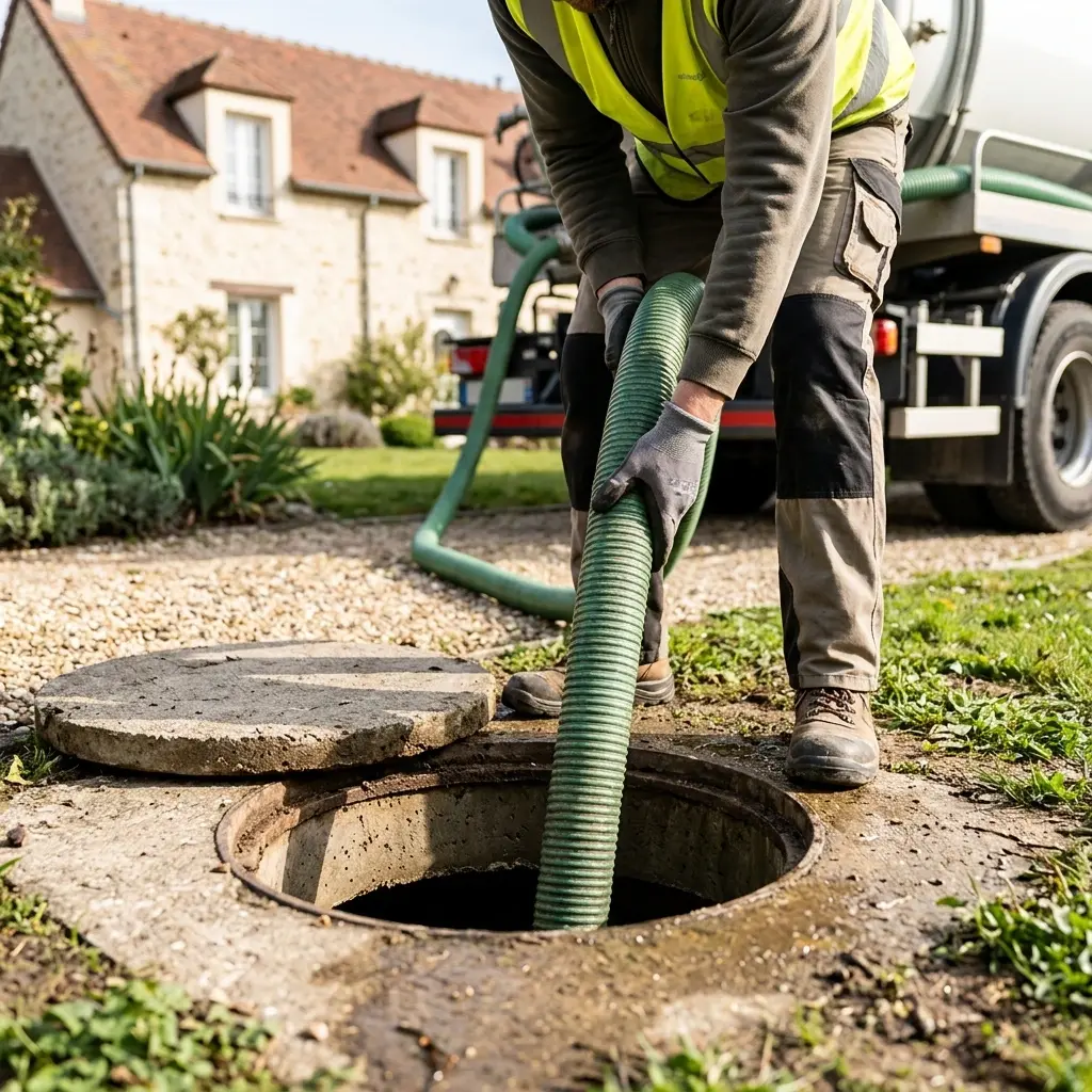 Une sérénité durable pour vos installations d'assainissement