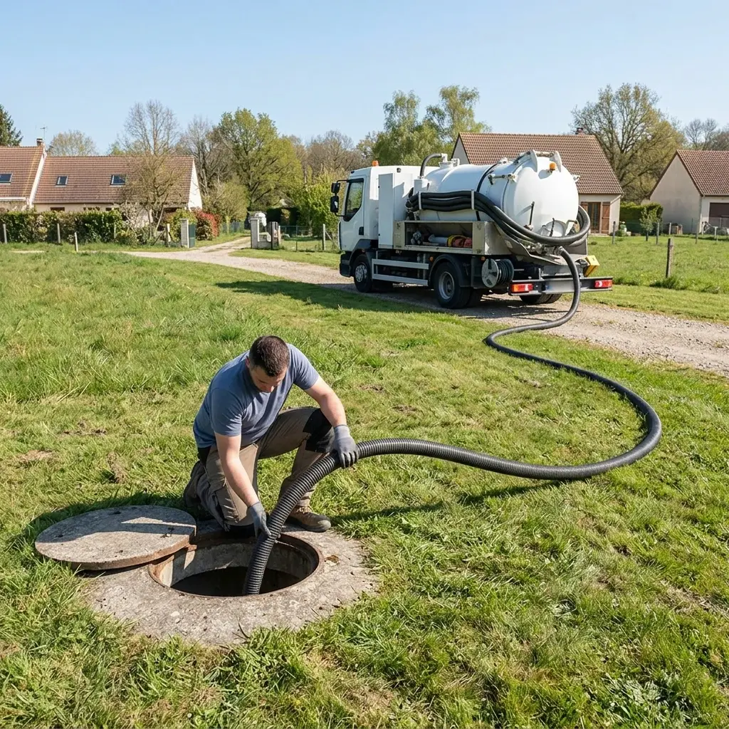 Comment nous traitons votre installation