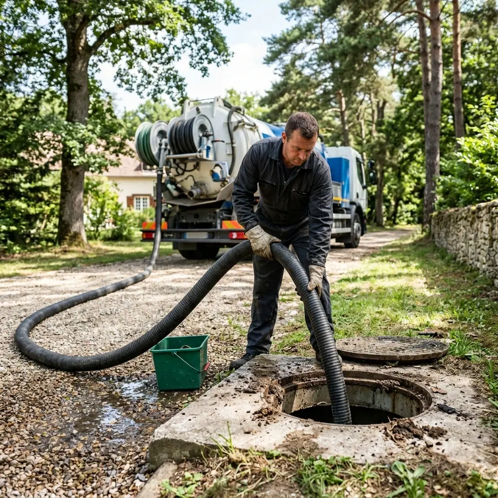 Pourquoi choisir nos services à Bourron-Marlotte