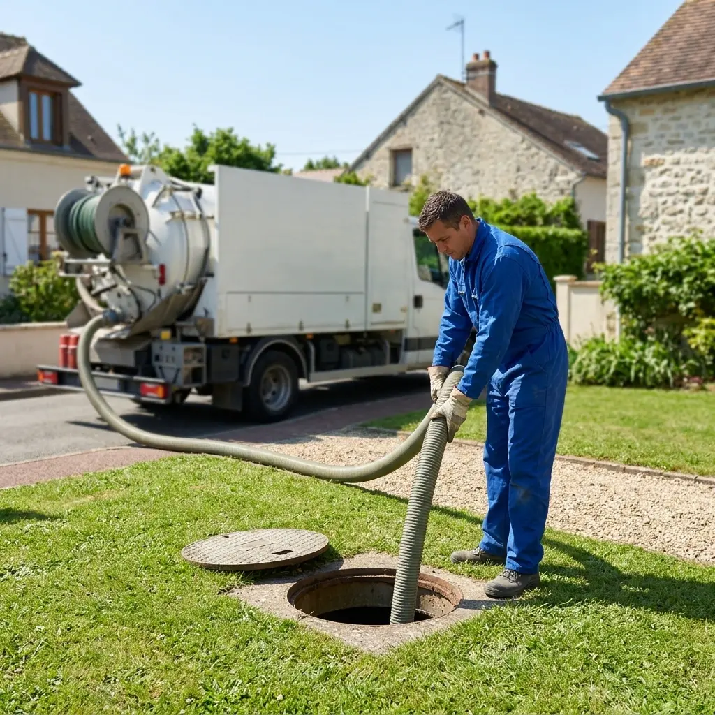Prévenir les débordements de votre fosse