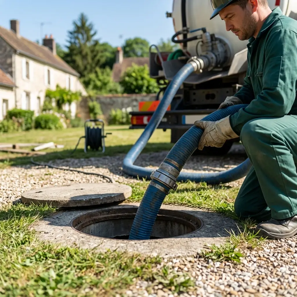 Besoin d'une intervention rapide à Thomery ?