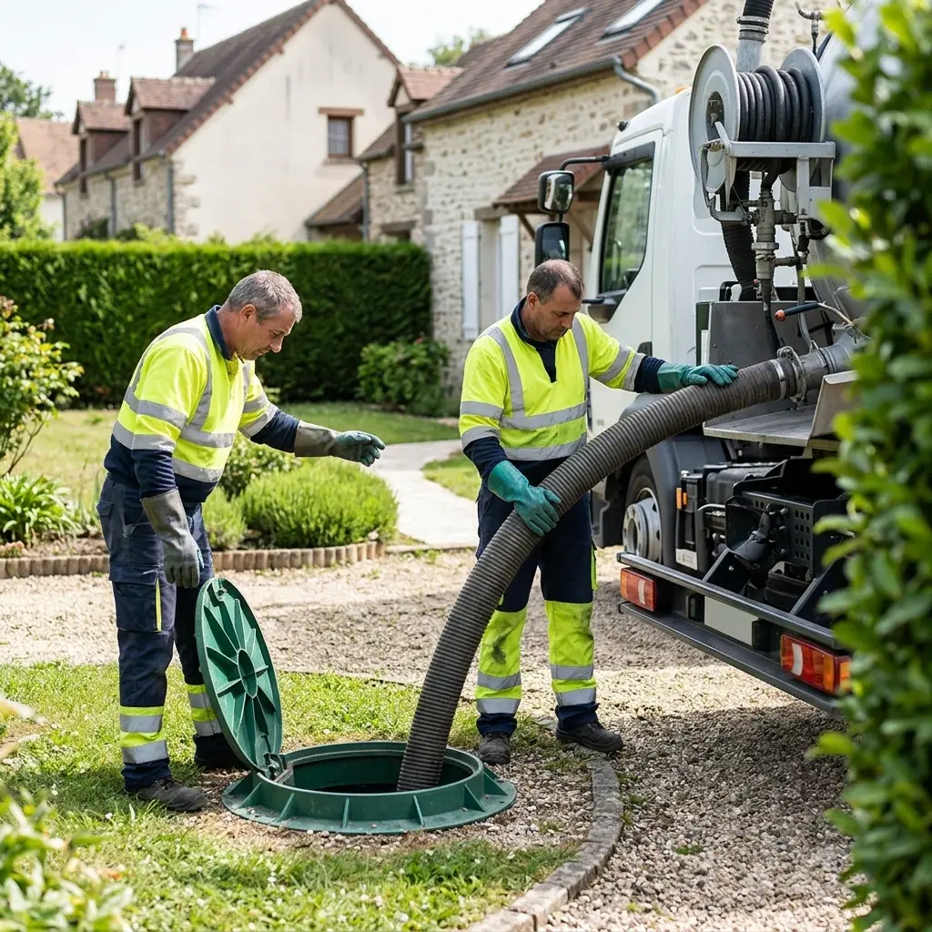 Comment se déroule l'intervention à Thomery ?