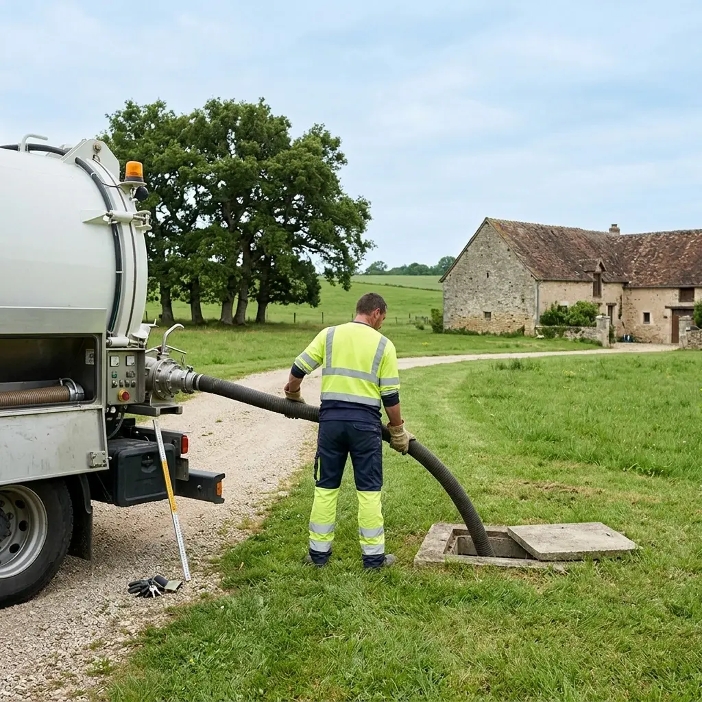 Comment prévenir les bouchons et saturer moins vite sa fosse ?