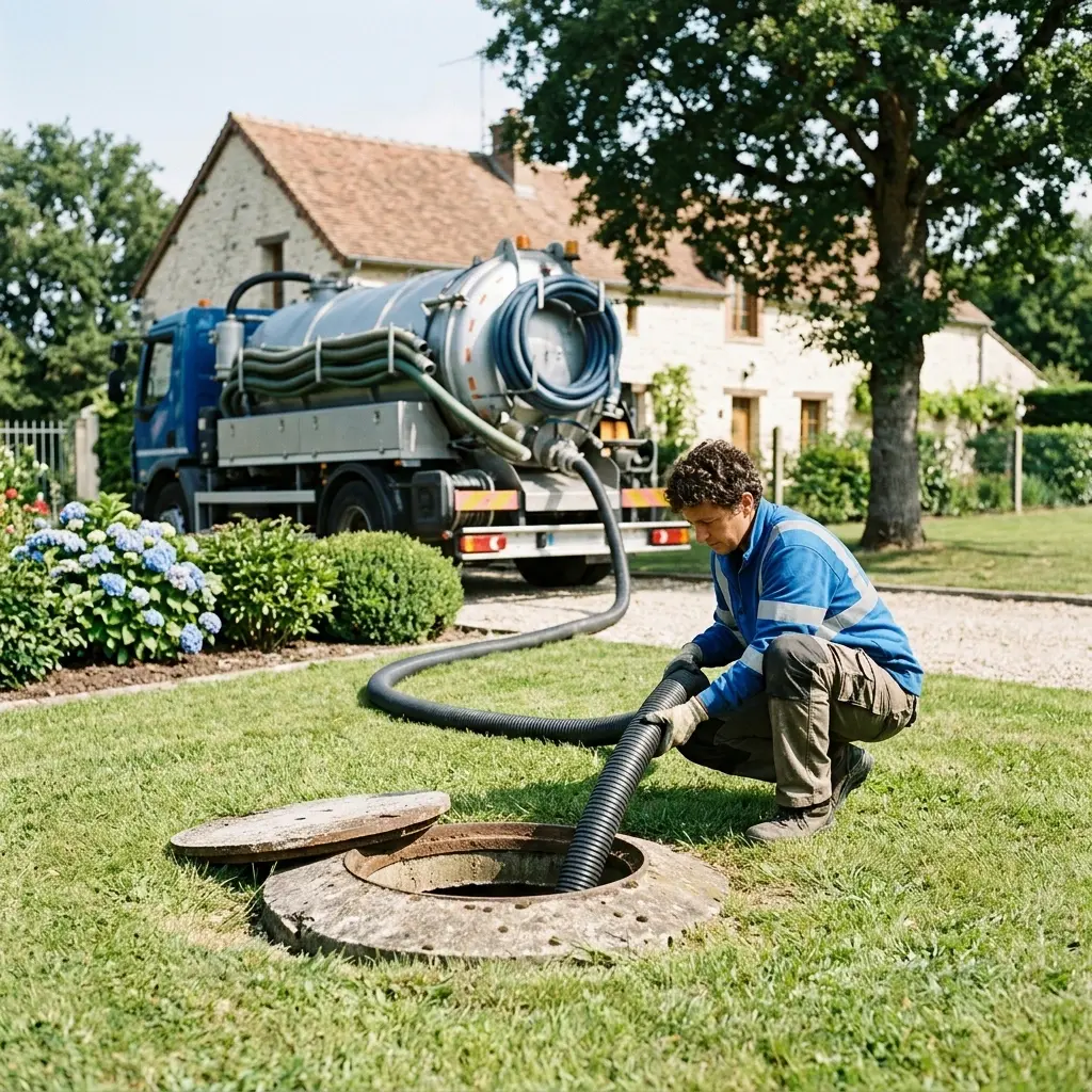 Comment nous intervenons sur votre installation