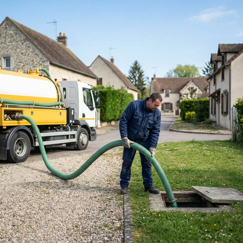 Pourquoi nous choisir pour votre vidange au Châtelet-en-Brie