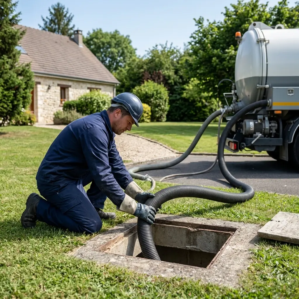 Une technique de pompage rigoureuse et sécurisée