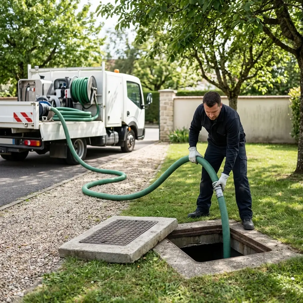 Une tranquillité d'esprit pour vos installations sanitaires