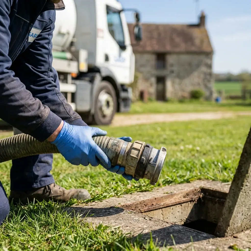 Un pompage technique et rigoureux pour vos installations