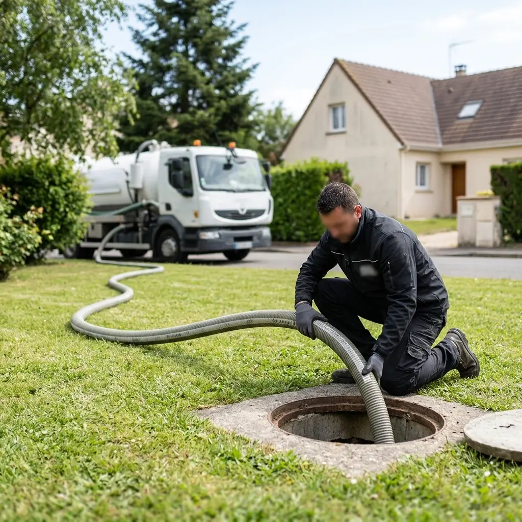 Besoin d'une vidange rapide à Valence-en-Brie ?