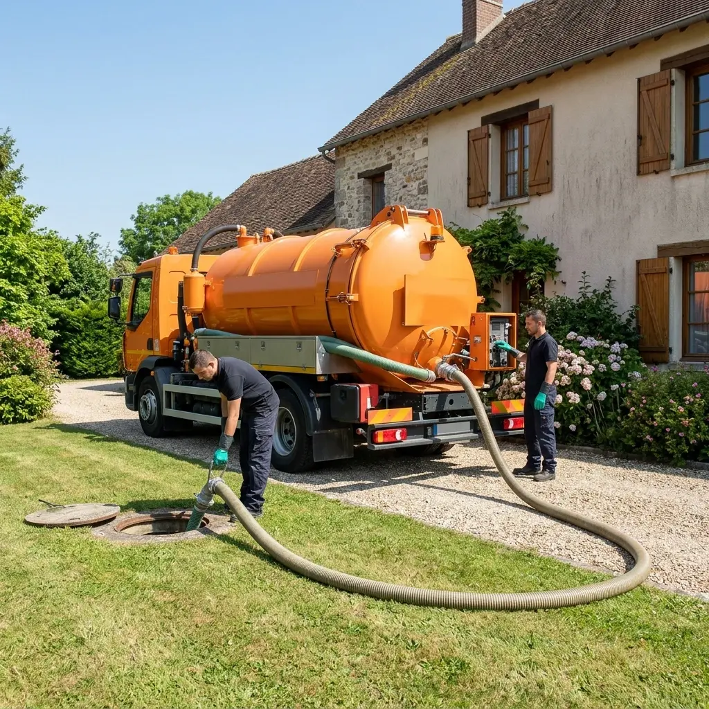 Notre expertise technique pour vos cuves et canalisations