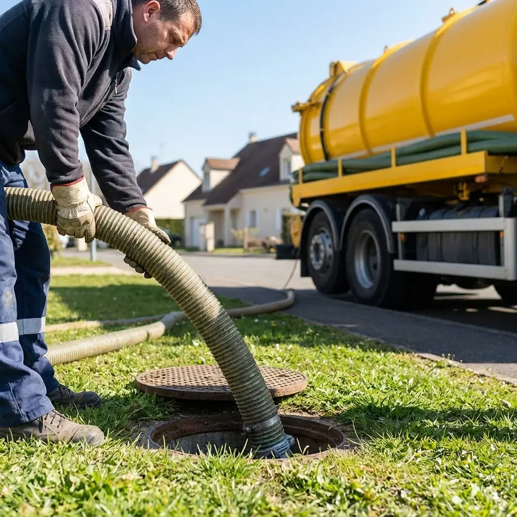 Une tranquillité d'esprit pour vos installations sanitaires