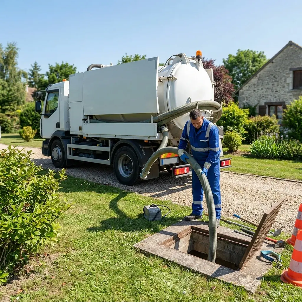 Comment préserver votre fosse septique au quotidien ?