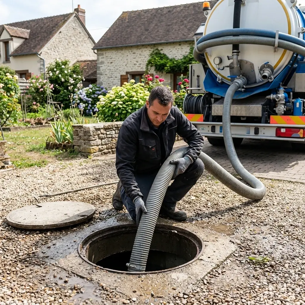 Une solution durable pour vos installations d'assainissement