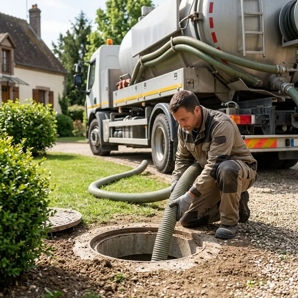 Comment se déroule l'intervention à Germigny-sous-Coulombs ?