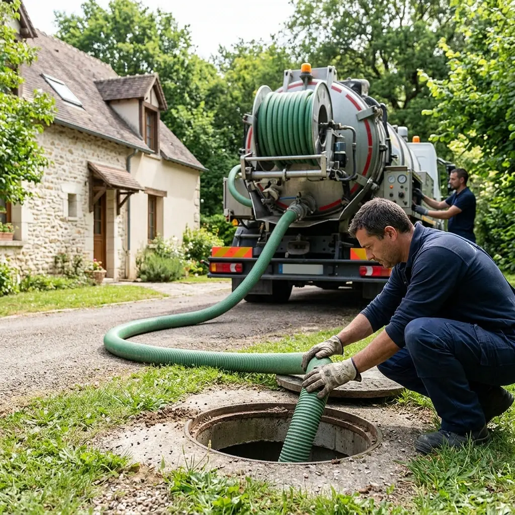 Besoin d'une intervention à Héricy ?
