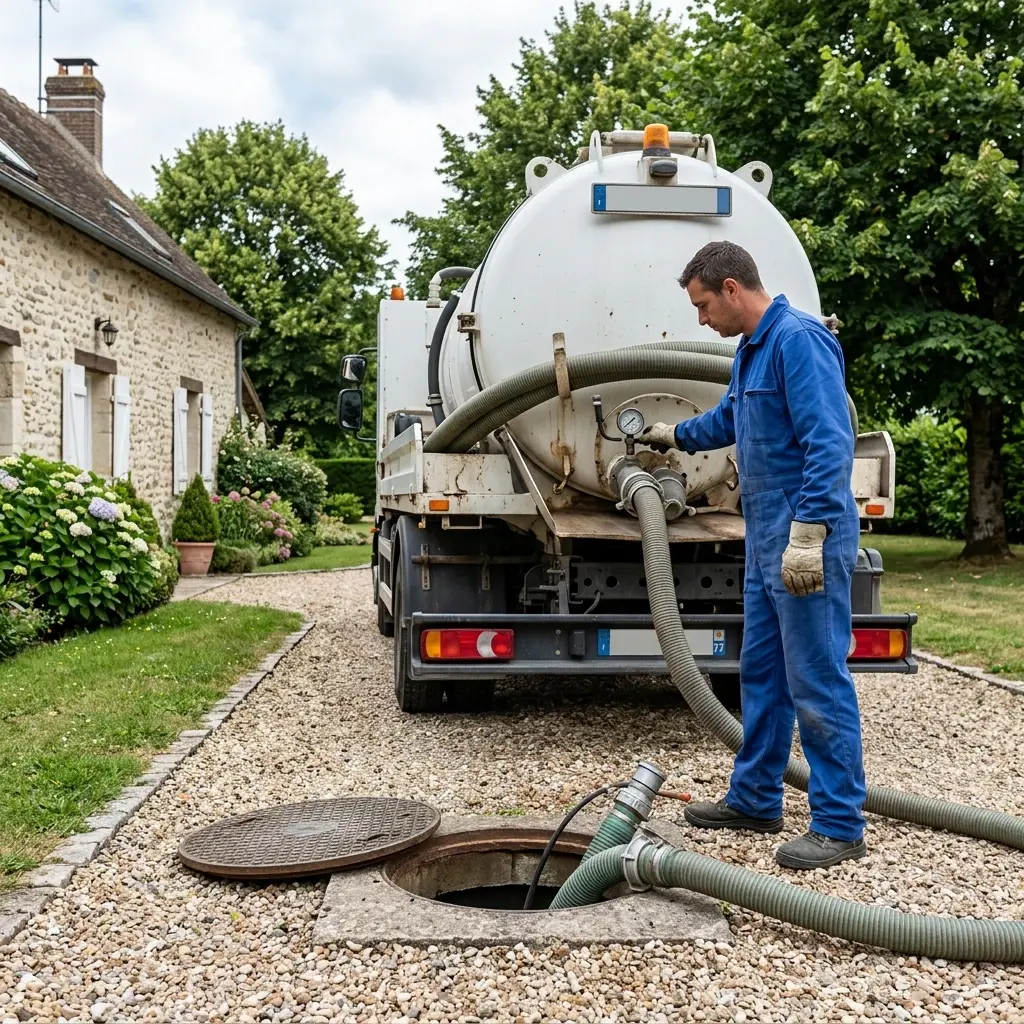 Conseils pour votre assainissement