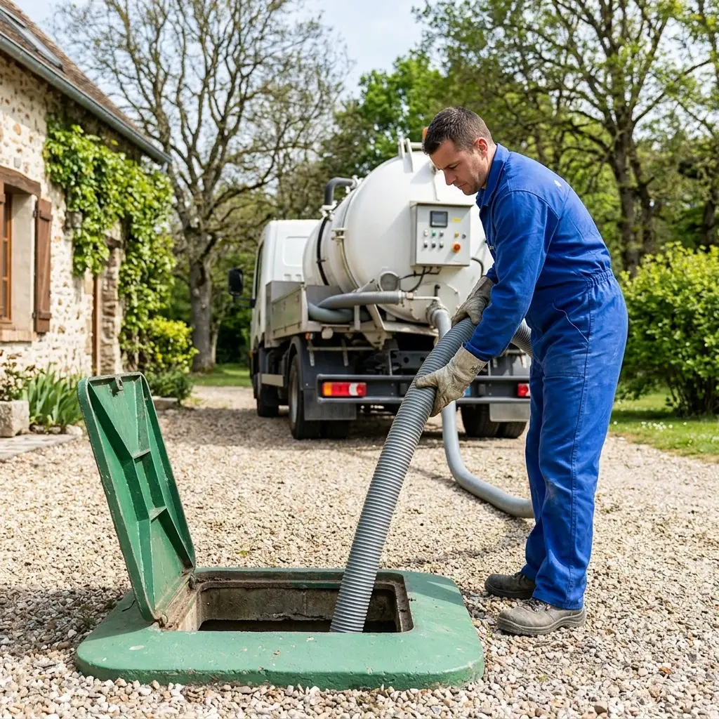 Un service d'assainissement fiable