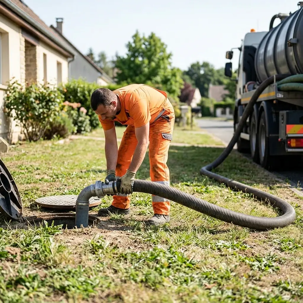 Un service d'assainissement fiable