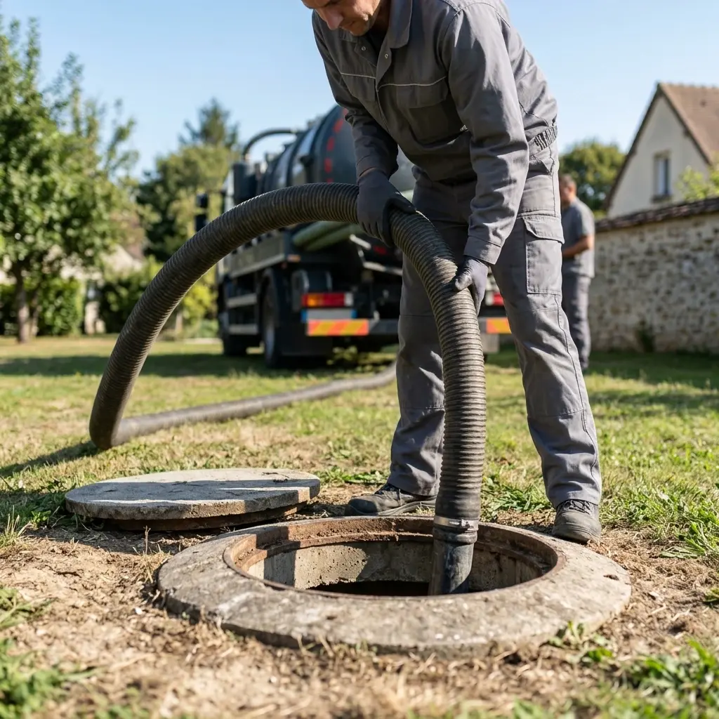 Un service de proximité pour votre sérénité à Arville