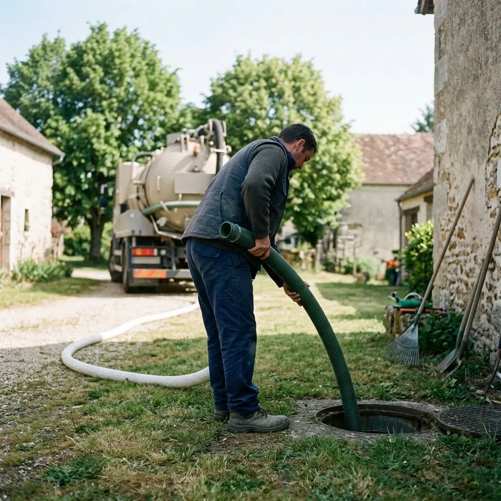 Un service fiable pour votre tranquillité d'esprit