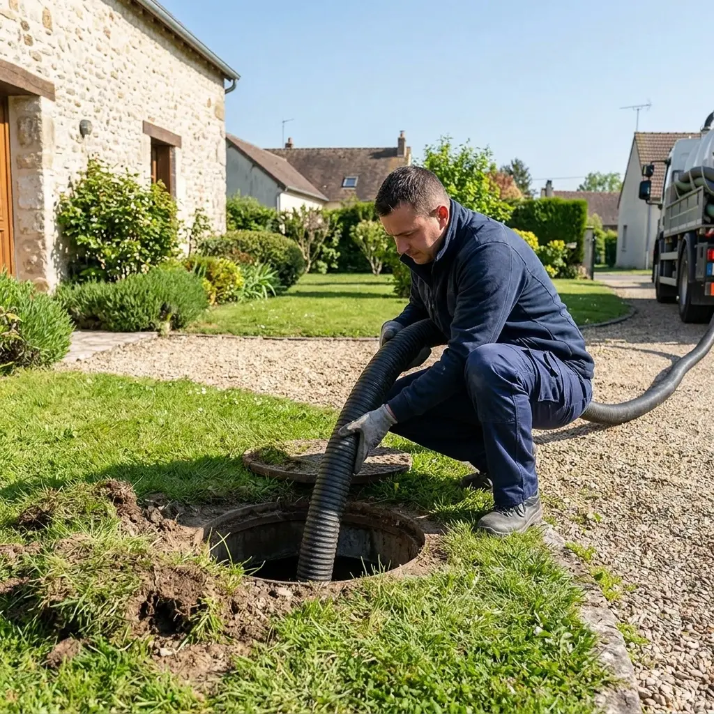 Un assainissement maîtrisé pour une tranquillité durable