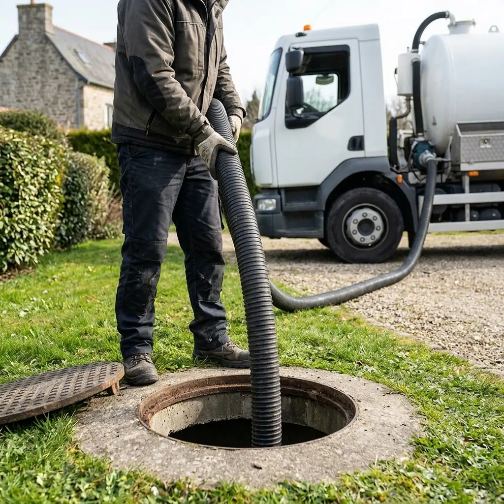 Un service professionnel pour votre tranquillité