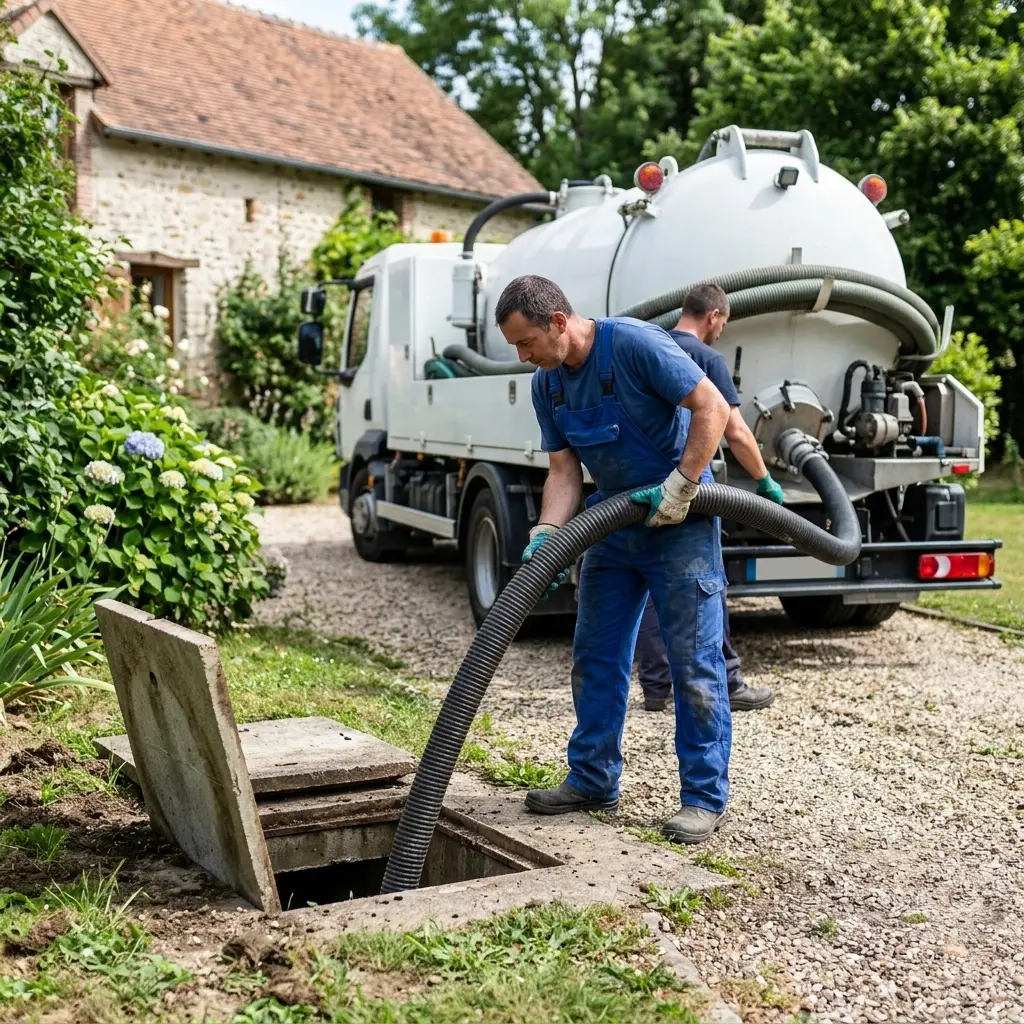 Les bons gestes pour préserver votre assainissement à Ichy