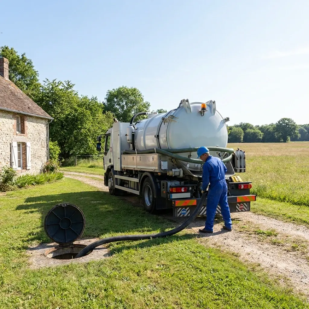 Besoin d'un dépannage rapide à Ichy ?