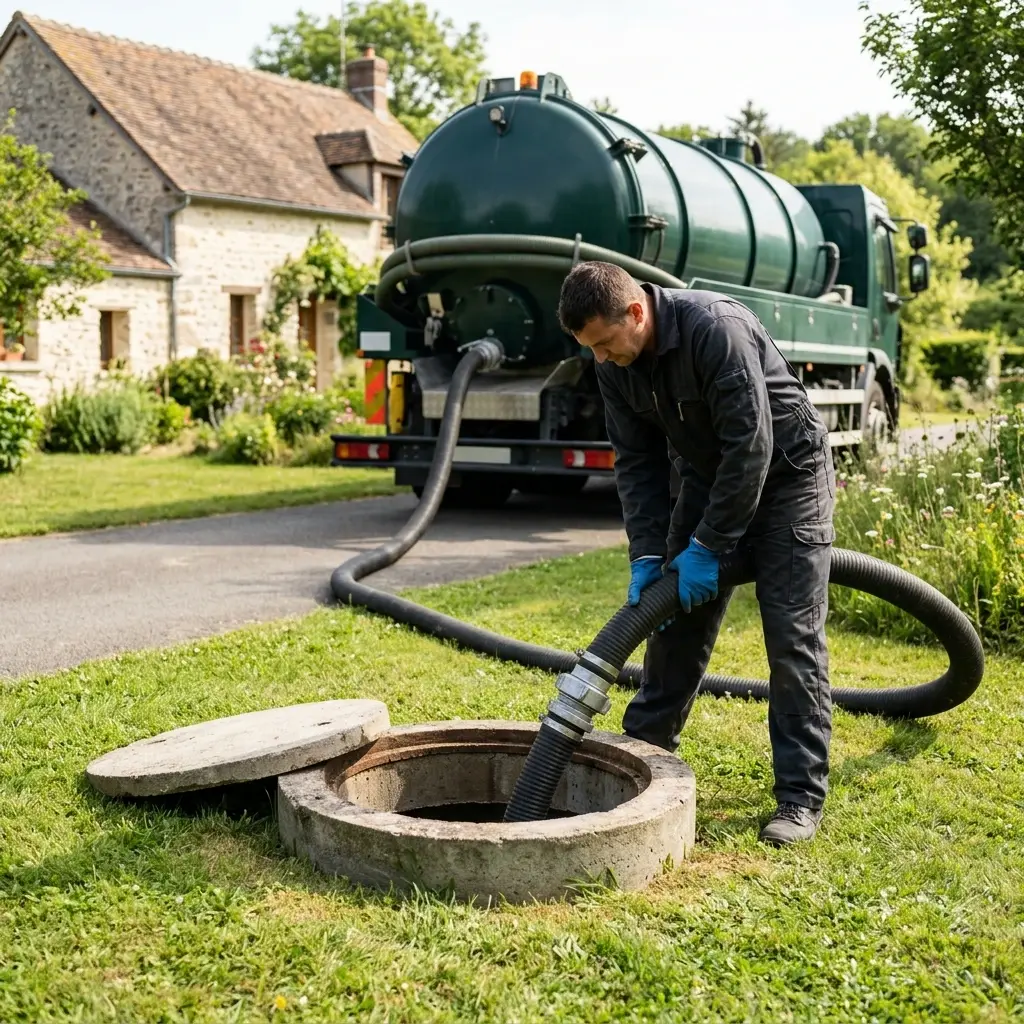 Pourquoi faire confiance à notre service de vidange à Obsonville ?