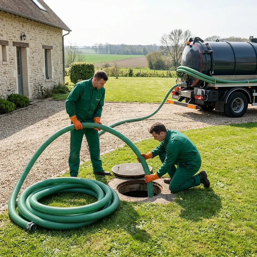 Une tranquillité d'esprit pour votre maison