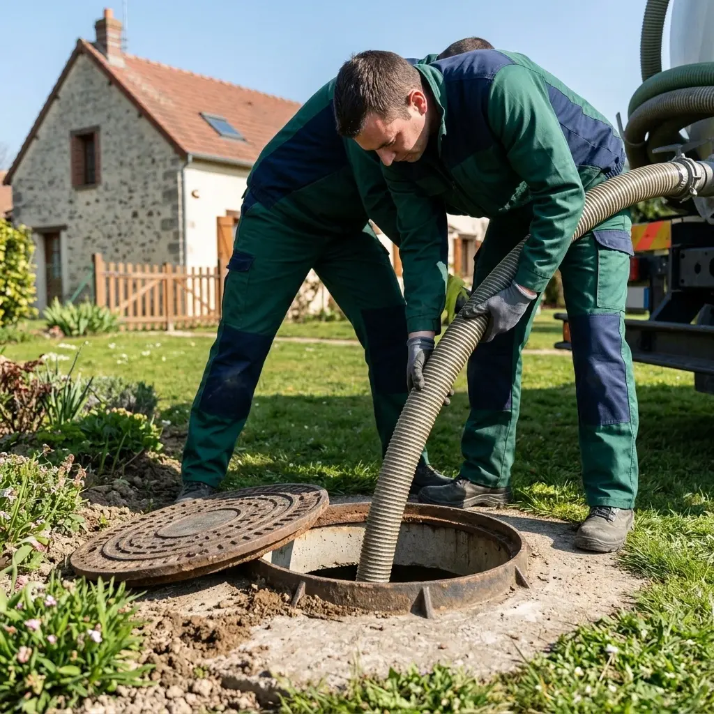 Un service fiable pour votre tranquillité d'esprit