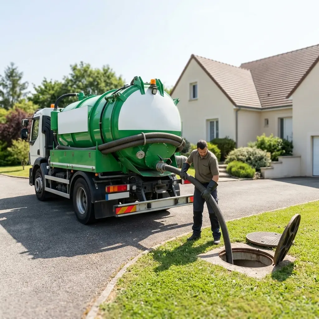 Prévenir l'engorgement de vos installations à Germigny-l'Évêque