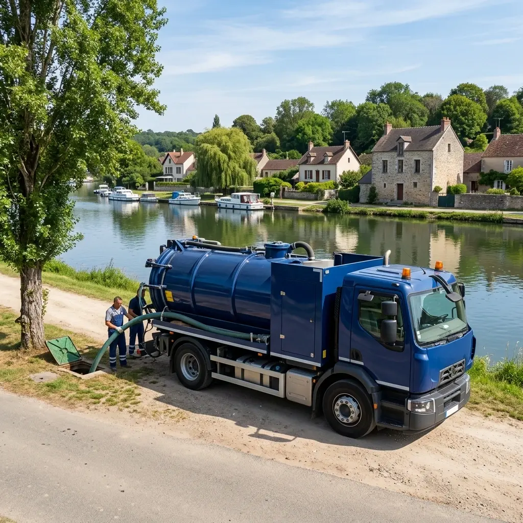 Besoin d'une intervention rapide à Samois-sur-Seine ?