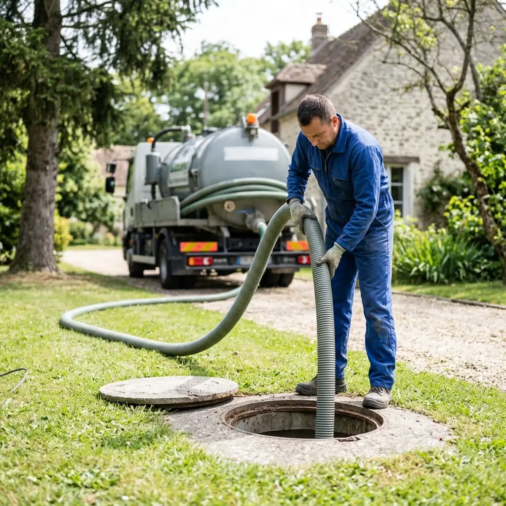 Prévenir les problèmes d'assainissement