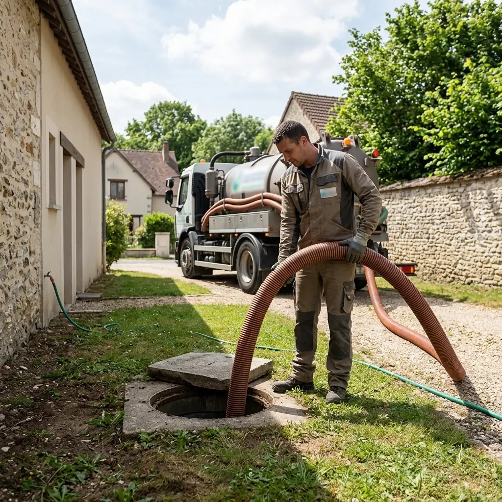 Comment se déroule l'intervention à Chailly-en-Bière ?