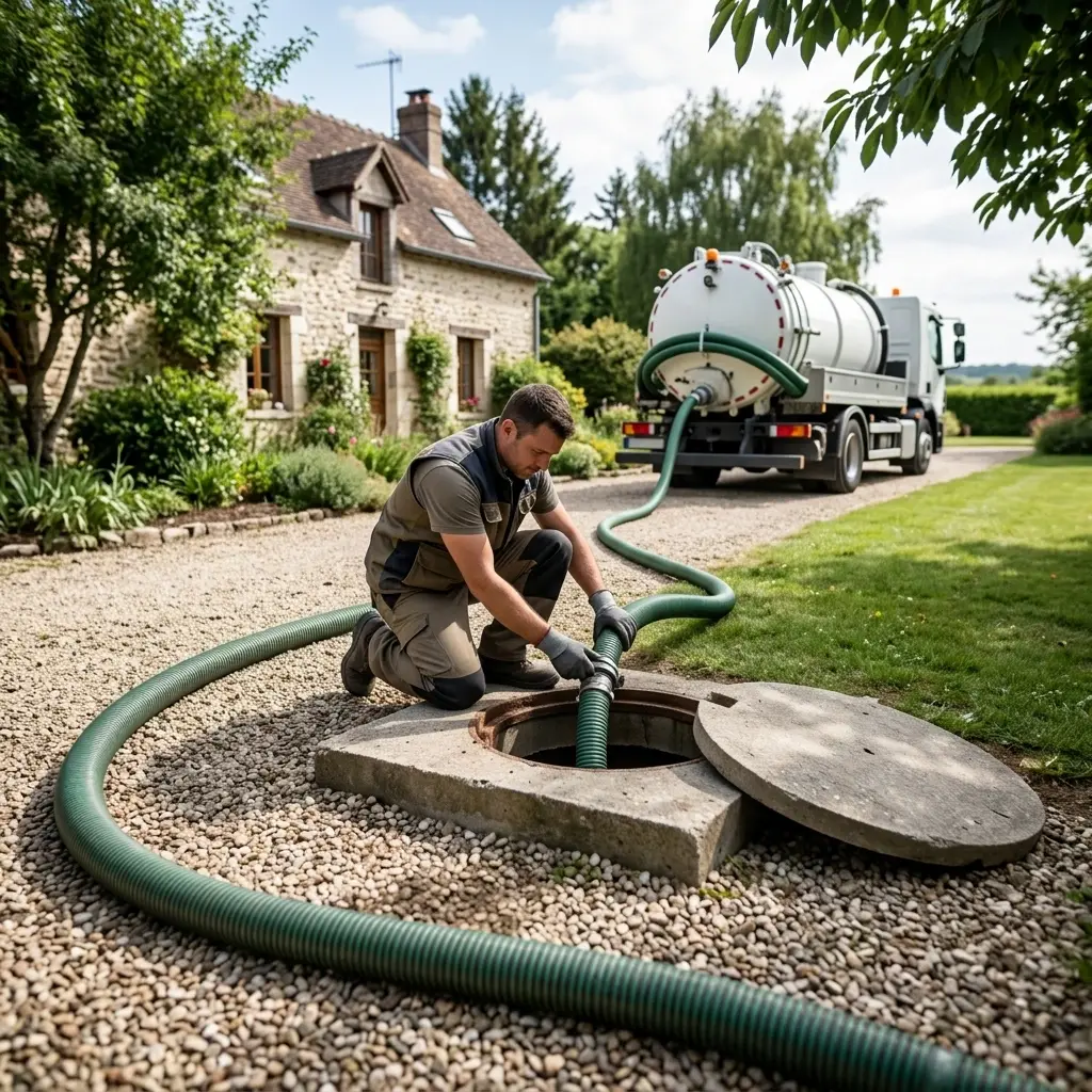 Une tranquillité d'esprit pour vos installations sanitaires