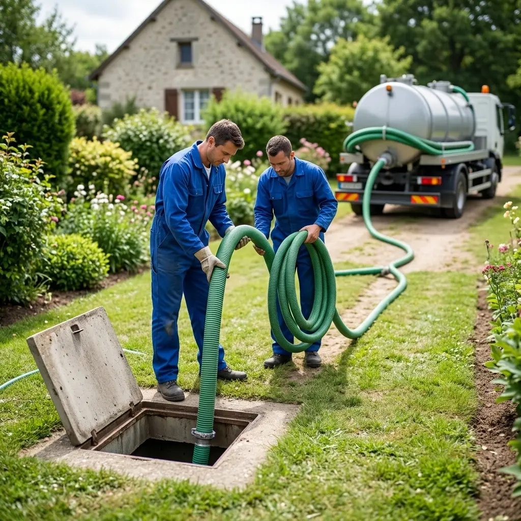 Un service professionnel pour votre sérénité