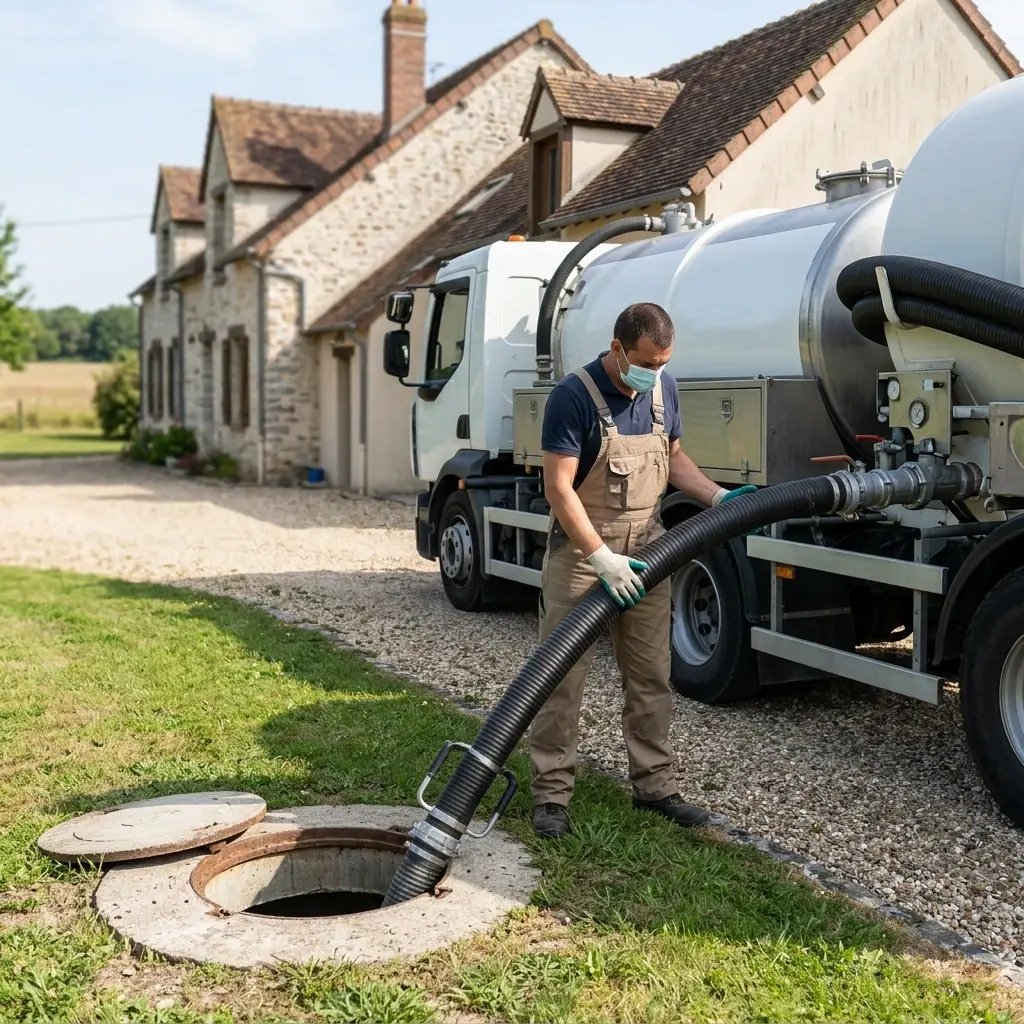 Besoin d'une intervention rapide à Montmachoux ?