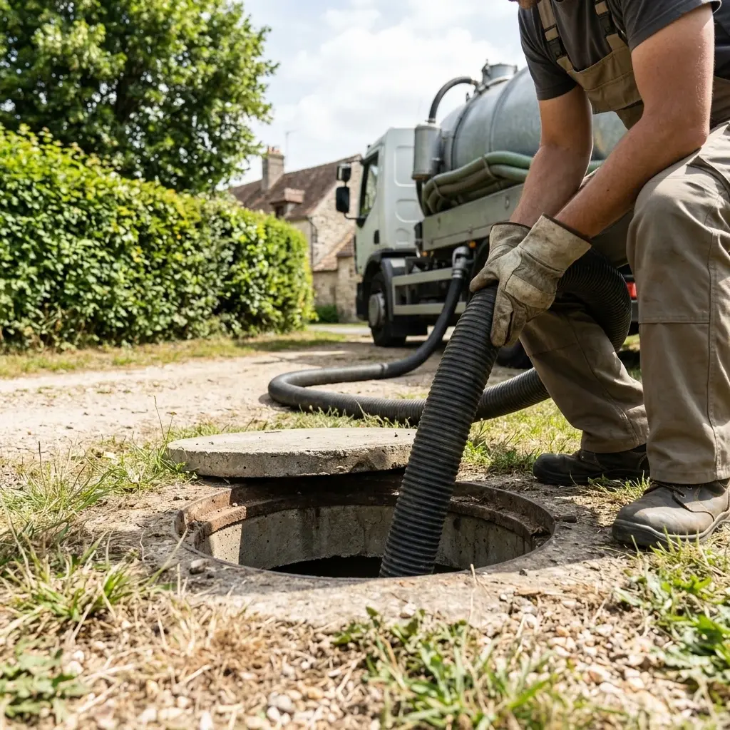 Une solution durable pour vos eaux usées en Seine-et-Marne