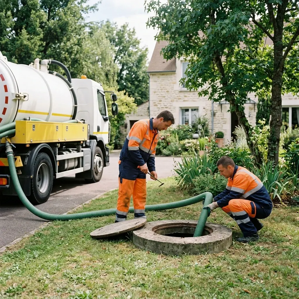 Besoin d'une intervention rapide à Noisy-Rudignon ?