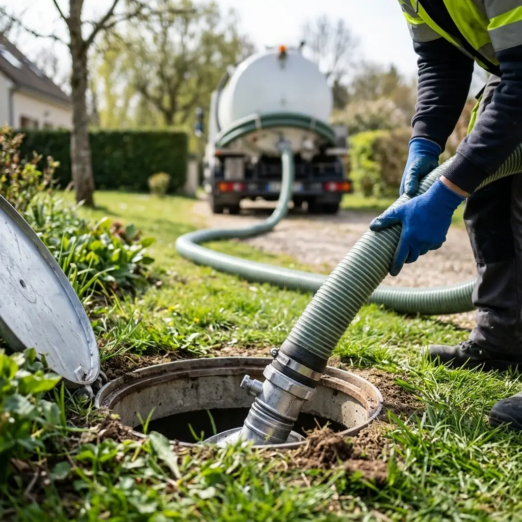 Un pompage technique pour un résultat durable