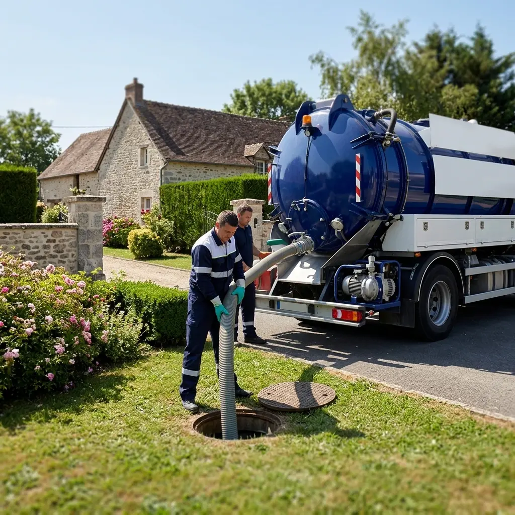 Conseils de prévention pour vos installations à Thoury-Férottes