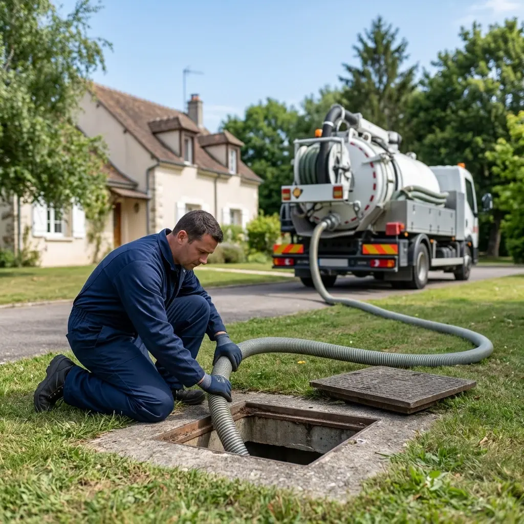 Comment se déroule l'intervention à Maincy ?
