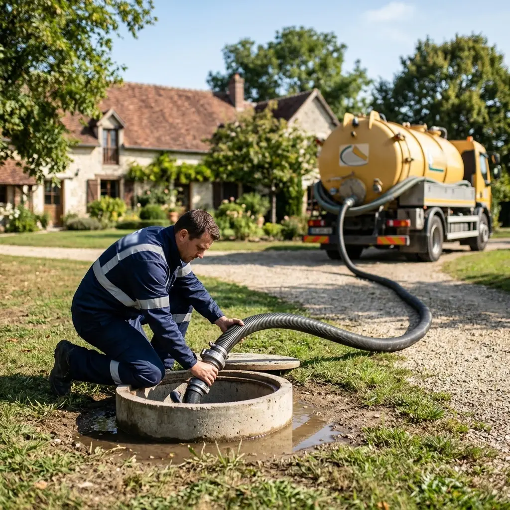 Pourquoi nous choisir à Saint-Germain-Laxis ?