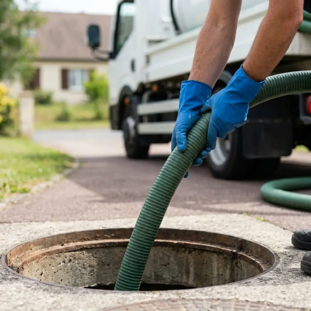 Une solution durable pour votre assainissement individuel