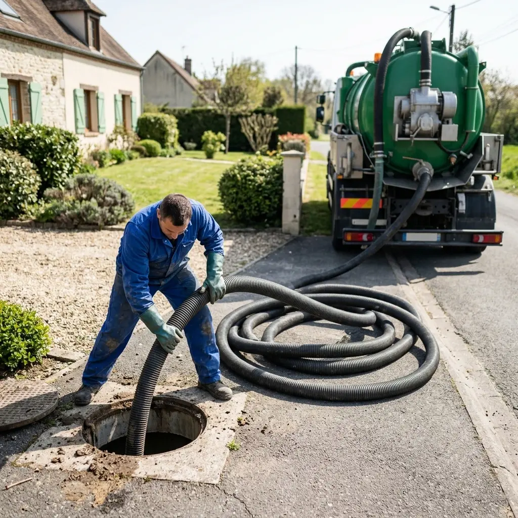 Comment prévenir les problèmes de fosse à Voisenon ?