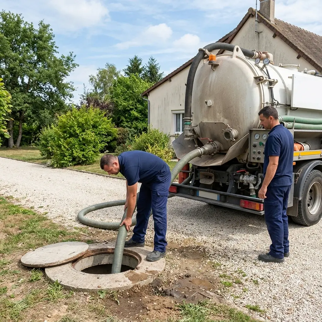 Une approche technique et rigoureuse pour vos cuves